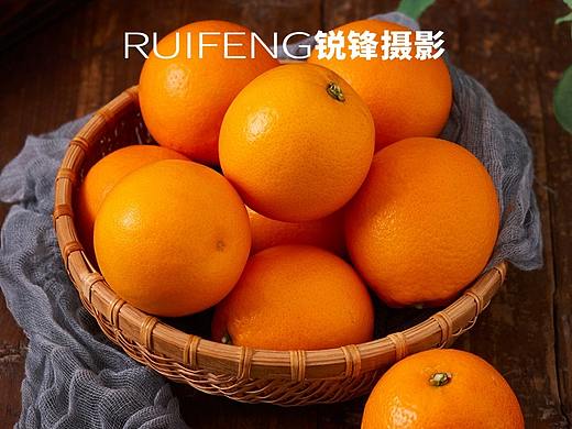 农产品摄影|水果拍摄|静物|橙子|RUIFENG武汉锐锋摄影