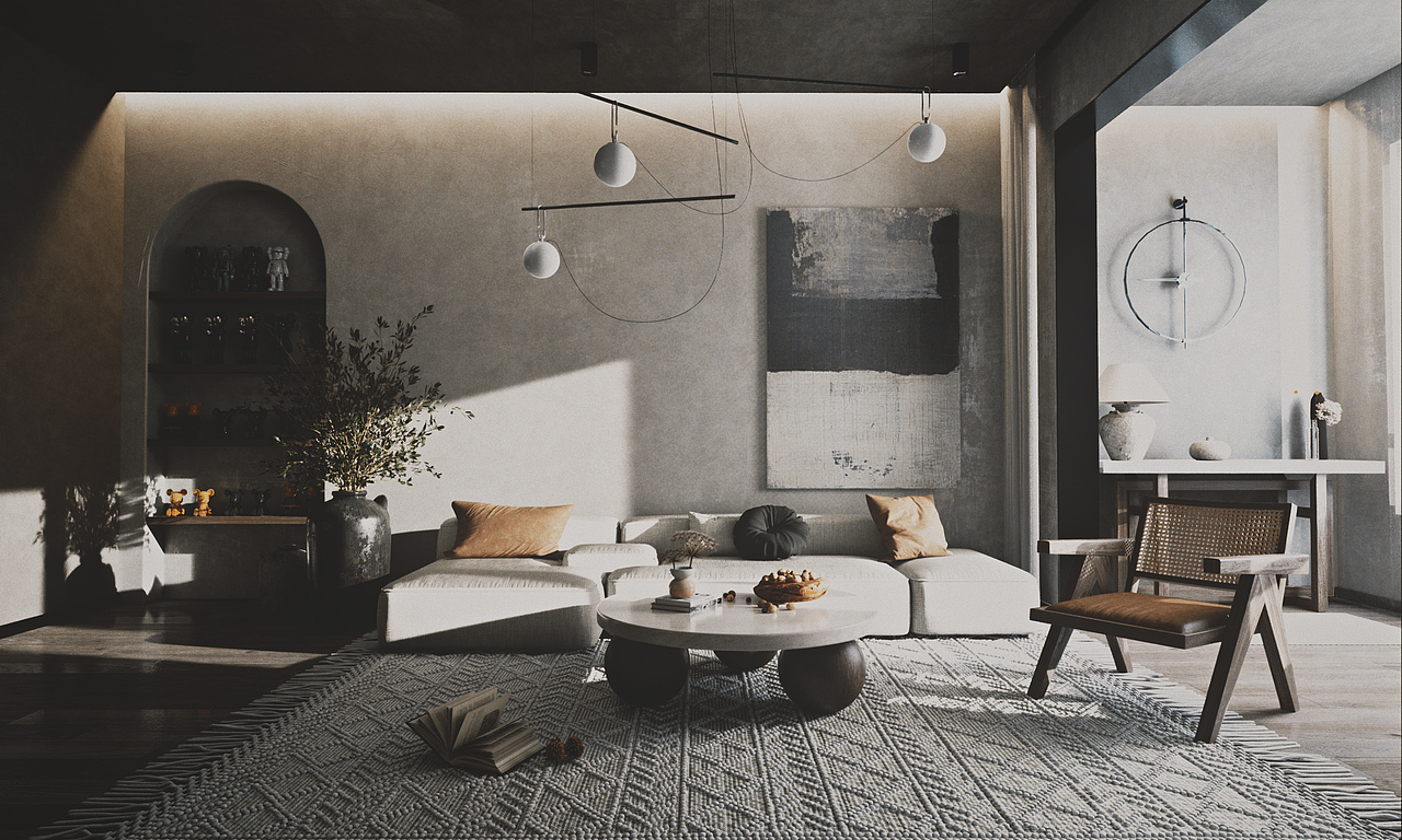 室内外动画集（图ZMjcwMjg1MDE2） - 家装设计 - 站酷设计师像素互动原创素材 - 站酷ZCOOL