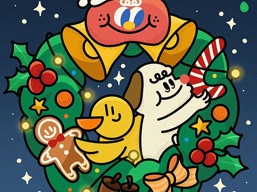 原創(chuàng)插畫(huà)扁平插畫(huà)（個(gè)人主頁(yè)-ZNjIyNjM4MDA=） - 海報(bào) - 站酷設(shè)計(jì)師Hello_Tang原創(chuàng)素材 - 站酷ZCOOL