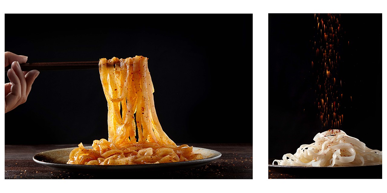 凉皮（图ZOTc1MTk5MjQ=） - 产品摄影 - 站酷设计师jessipan原创素材 - 站酷ZCOOL