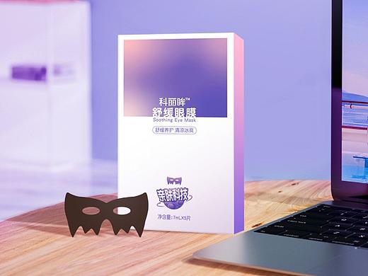 眼膜详情页（个人主页-ZNTAxOTY3ODg=） - 电商 - 站酷设计师米胖原创素材 - 站酷ZCOOL