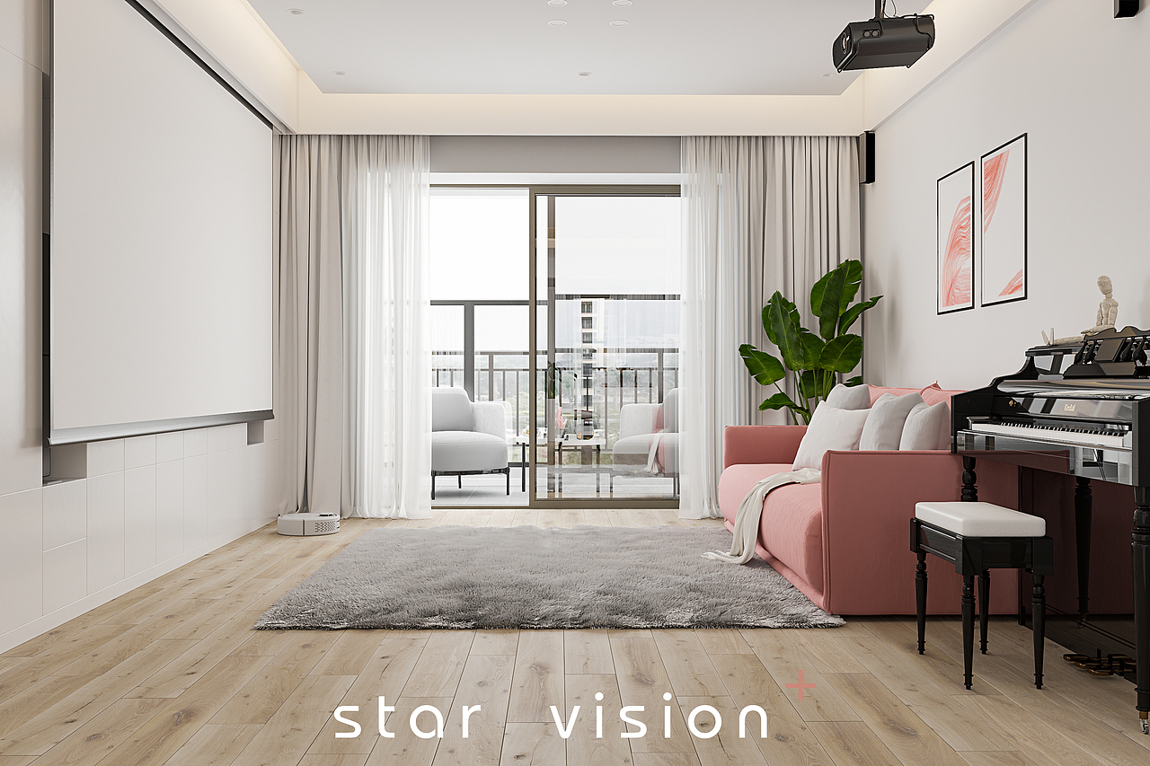 當幸福來敲門（圖ZMTU0OTE1MTM2） - 家裝設(shè)計 - 站酷設(shè)計師星視覺原創(chuàng)素材 - 站酷ZCOOL