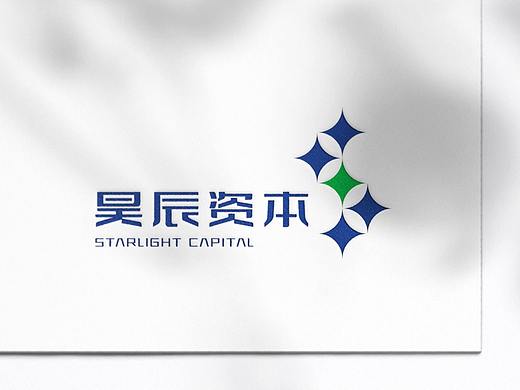 新生代品牌创意设计丨昊辰资本品牌形象设计