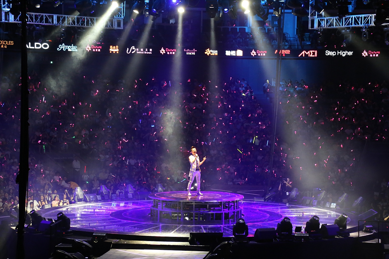 达芙妮群星演唱会