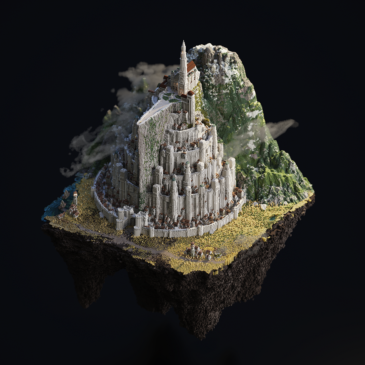 【Voxelart】Cryptocities 2021（图ZMjgyMDk1NDgw） - 其他三维 - 站酷设计师Xuanch原创素材 - 站酷ZCOOL