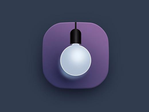 灯泡（个人主页-ZMzM1NzAxODg=） - 图标 - 站酷设计师岁岁长相见原创素材 - 站酷ZCOOL