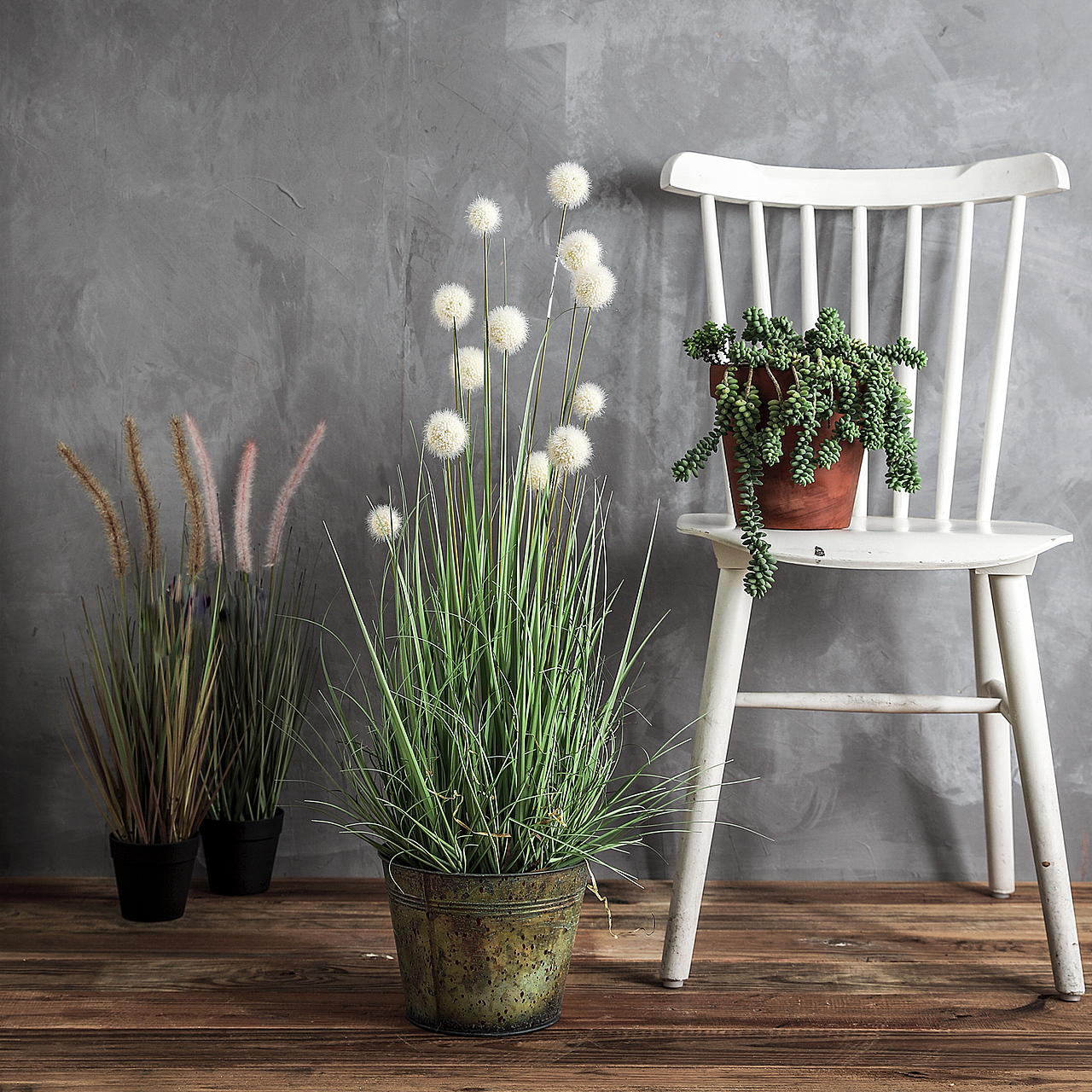 仿真绿植拍摄 | 向往的田园生活（图ZMjc3OTM2MTQ0） - 产品摄影 - 站酷设计师栗子栗子摄影原创素材 - 站酷ZCOOL