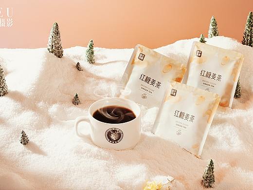 红糖姜茶产品静物拍摄|杭州产品摄影工作室