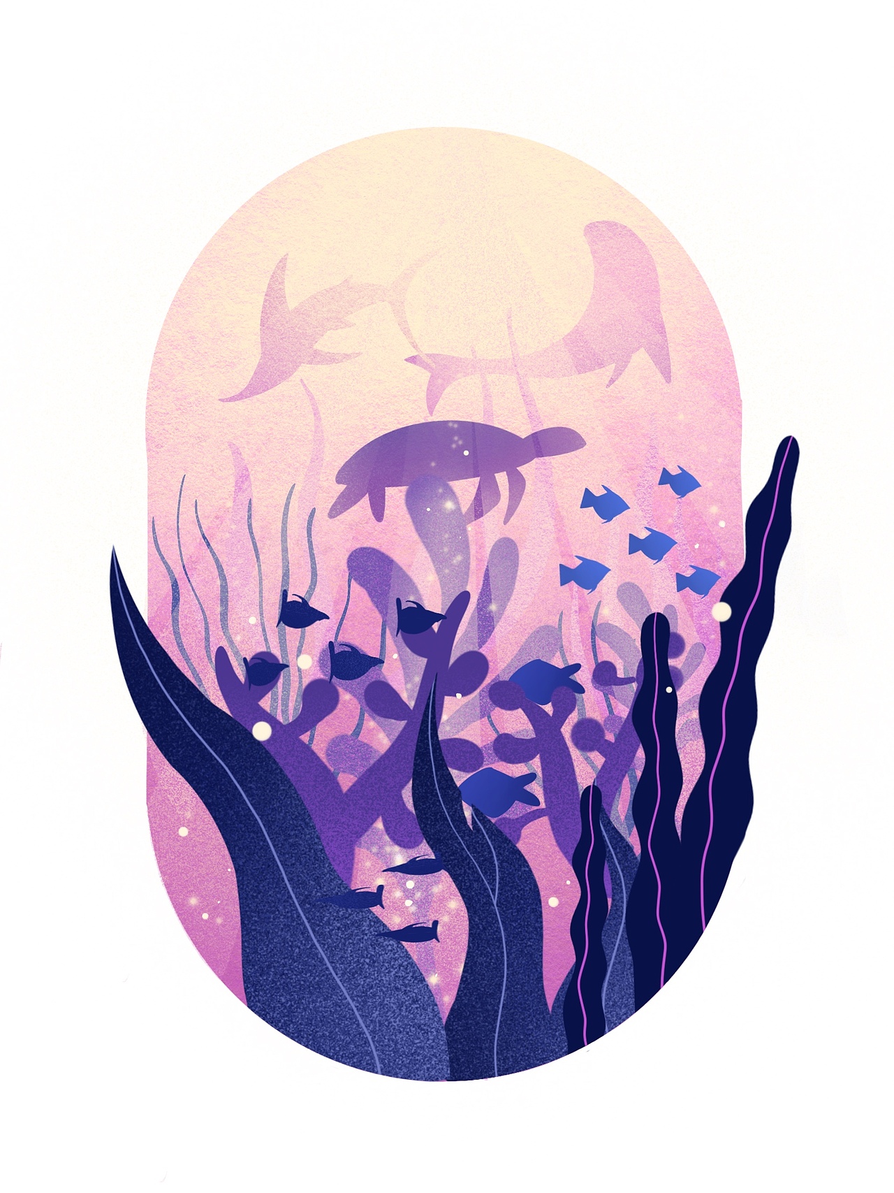 临摹大神的插画练习~（图ZMTk4OTc1NjE2） - 创作习作 - 站酷设计师来块大冰原创素材 - 站酷ZCOOL