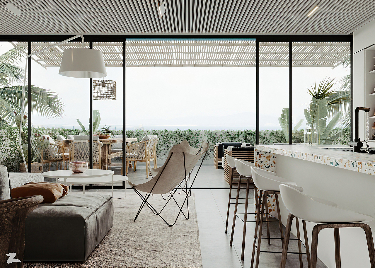 动画丨重置|空间|家装设计|x丨x_原创作品-站酷zcool