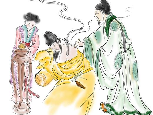 能量艾灸