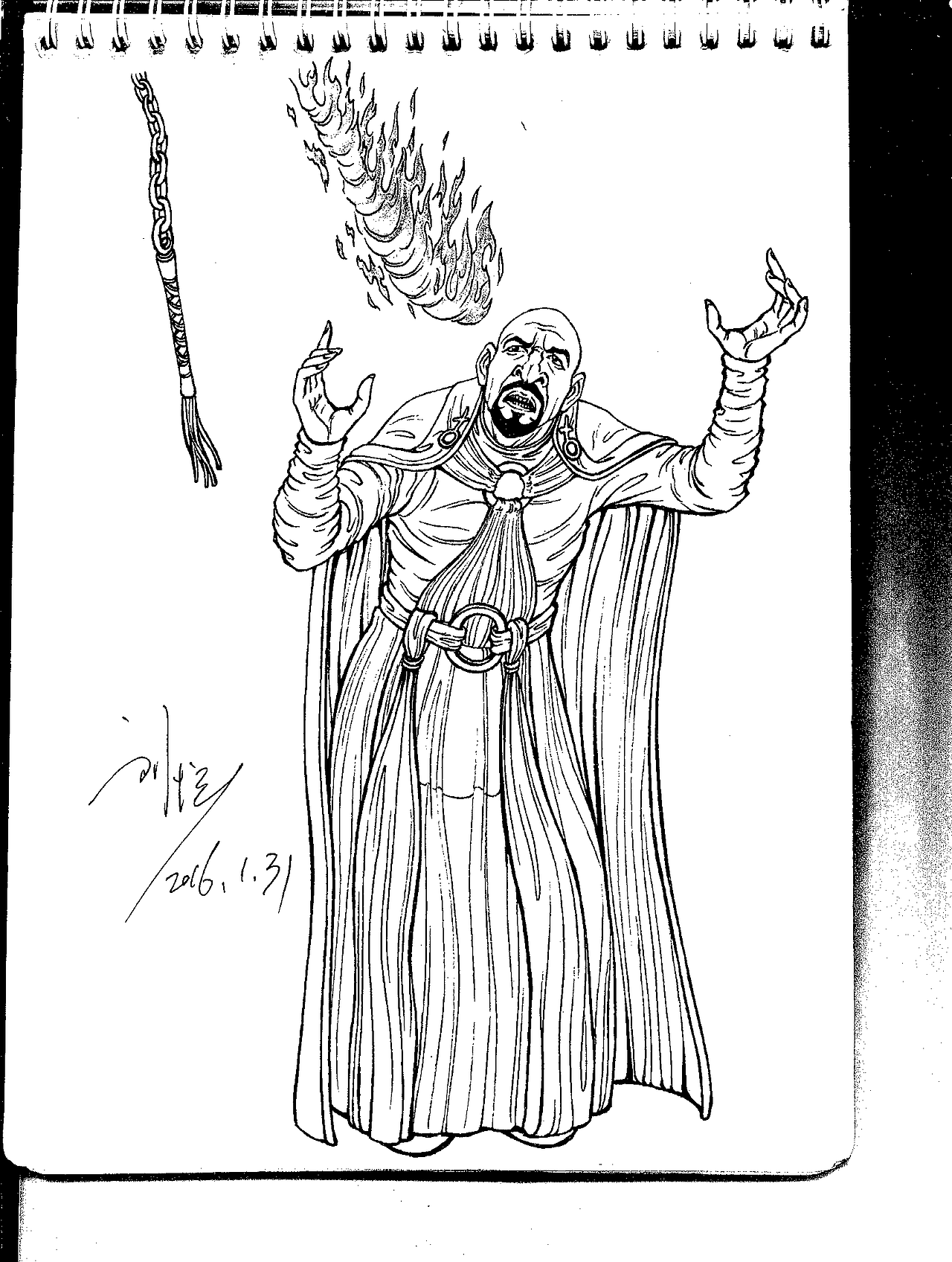 看你还能认出几人（图ZMTU5MzM3NDQ0） - 创作习作 - 站酷设计师刘越不爱用电脑原创素材 - 站酷ZCOOL