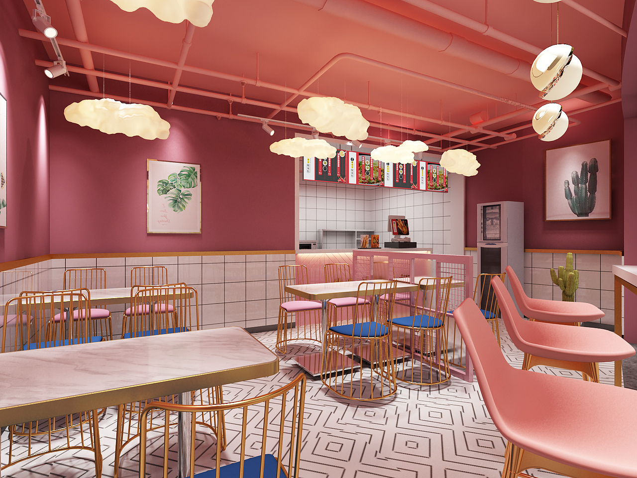 侯志伟酸辣粉门店