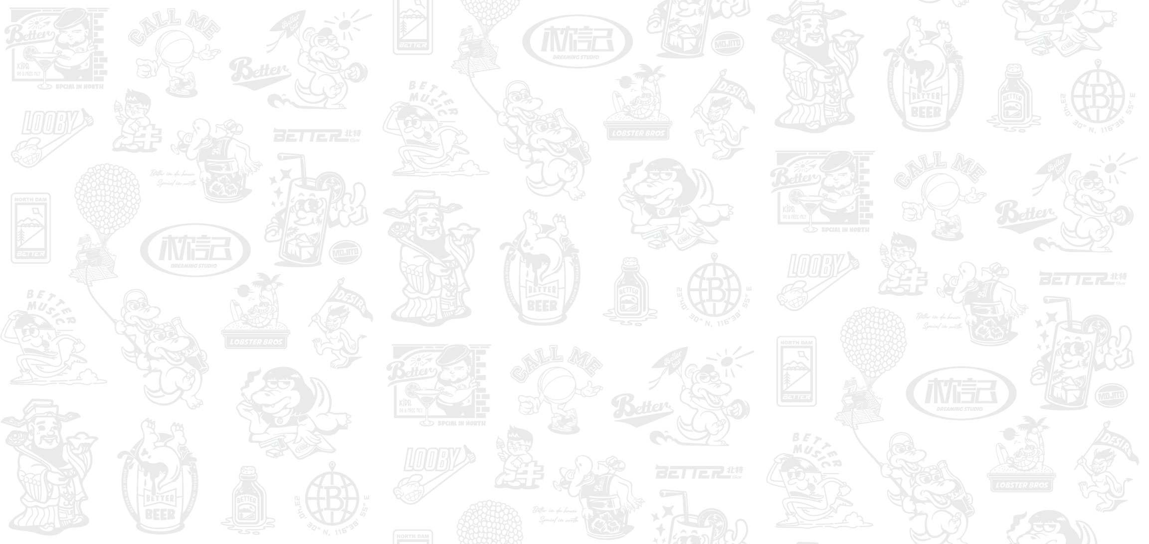 iammrling的个人主页（背景预览） - 主页背景设置 - 站酷设计师iammrling原创素材 - 站酷ZCOOL