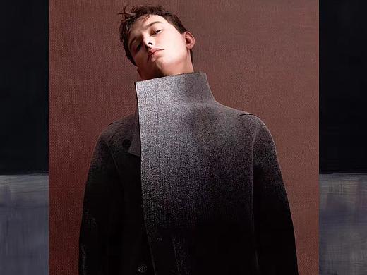 Harrison Wong 18FW 男裝大片
