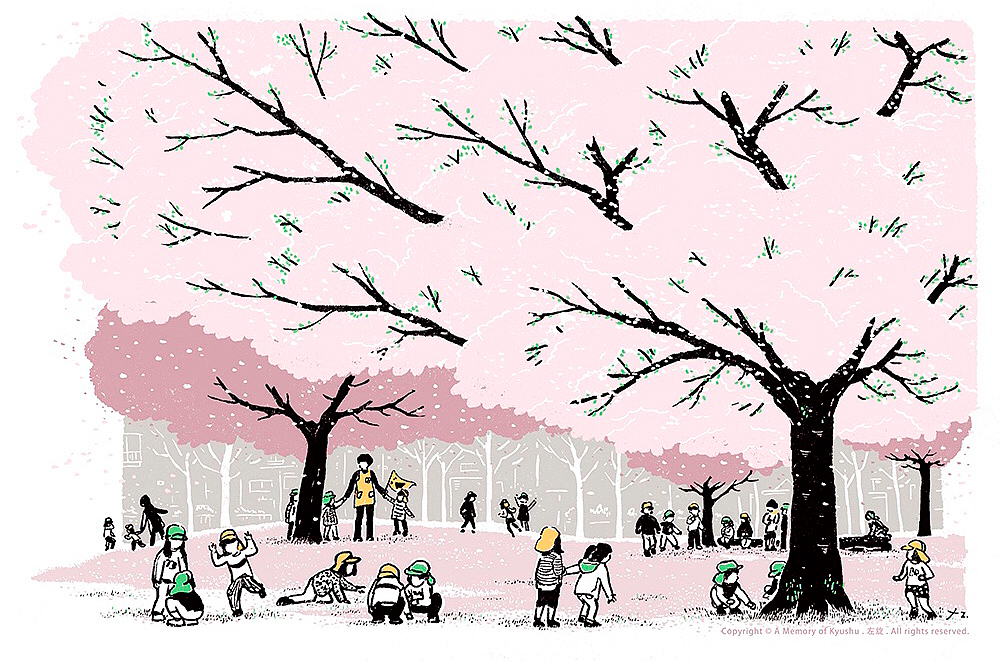 九州追忆 | 福冈篇