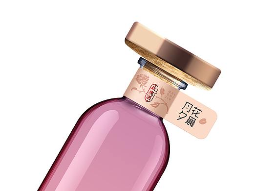 花晨月夕玫瑰酒