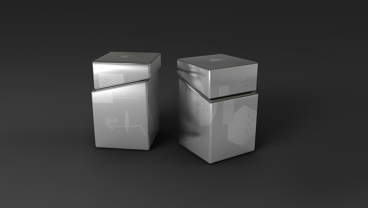 芬吉茶叶包装设计