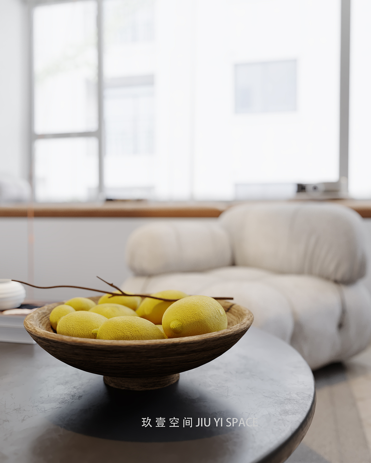 极简·怡然（图ZMjkxMzM0Njky） - 家装设计 - 站酷设计师玖壹空间原创素材 - 站酷ZCOOL