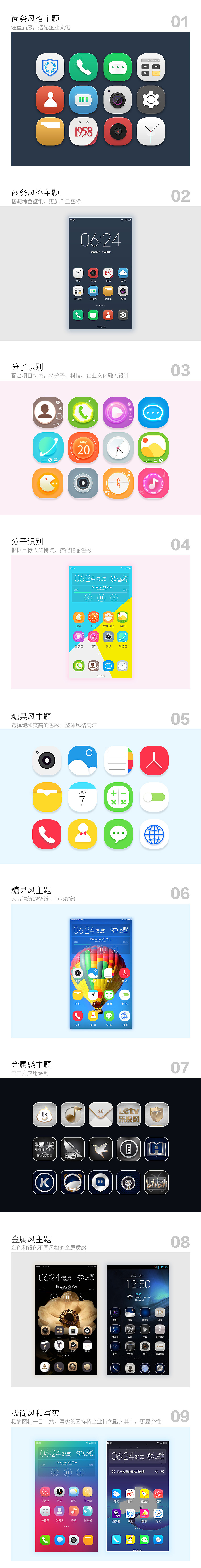 手机主题（图ZNzcwMzE4ODg=） - 图标 - 站酷设计师稀粑粑原创素材 - 站酷ZCOOL