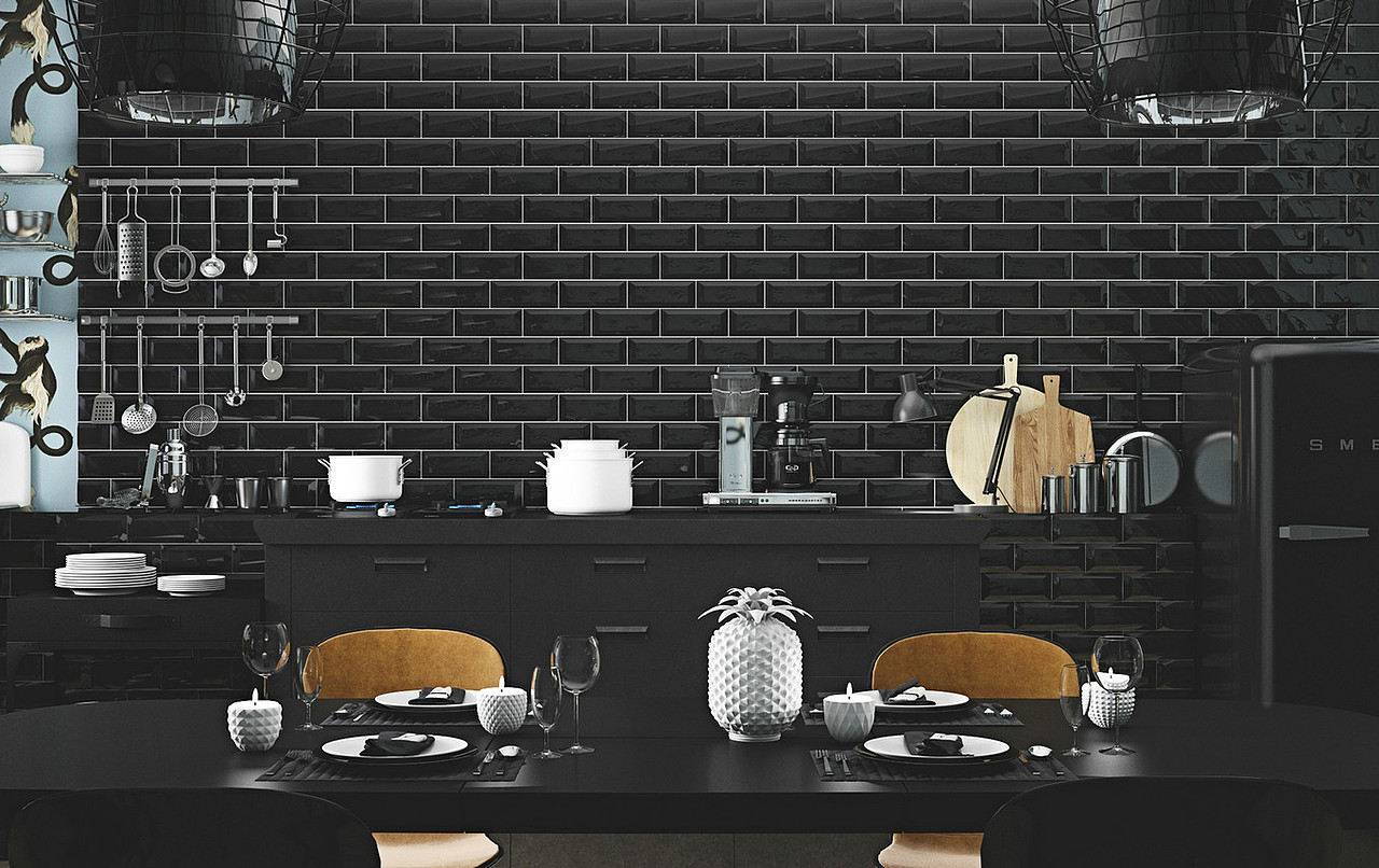 裔晨作品:黑色梦境