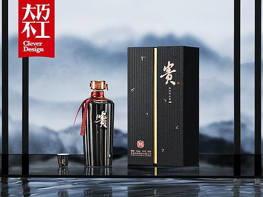 产品拍摄｜贵酒 礼30