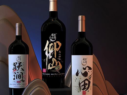 馥农庄园红酒系列