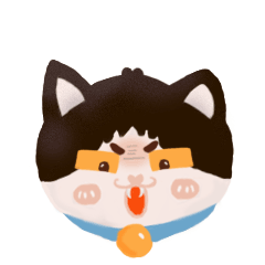 灰妞表情包（图ZMjE2Mzc0OTgw） - 网络表情 - 站酷设计师蔚兰酱原创素材 - 站酷ZCOOL