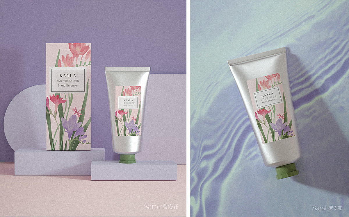 2021品牌包装设计合集 | 紫安钰