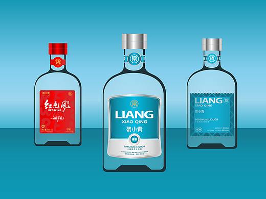 白酒包装-梁小青