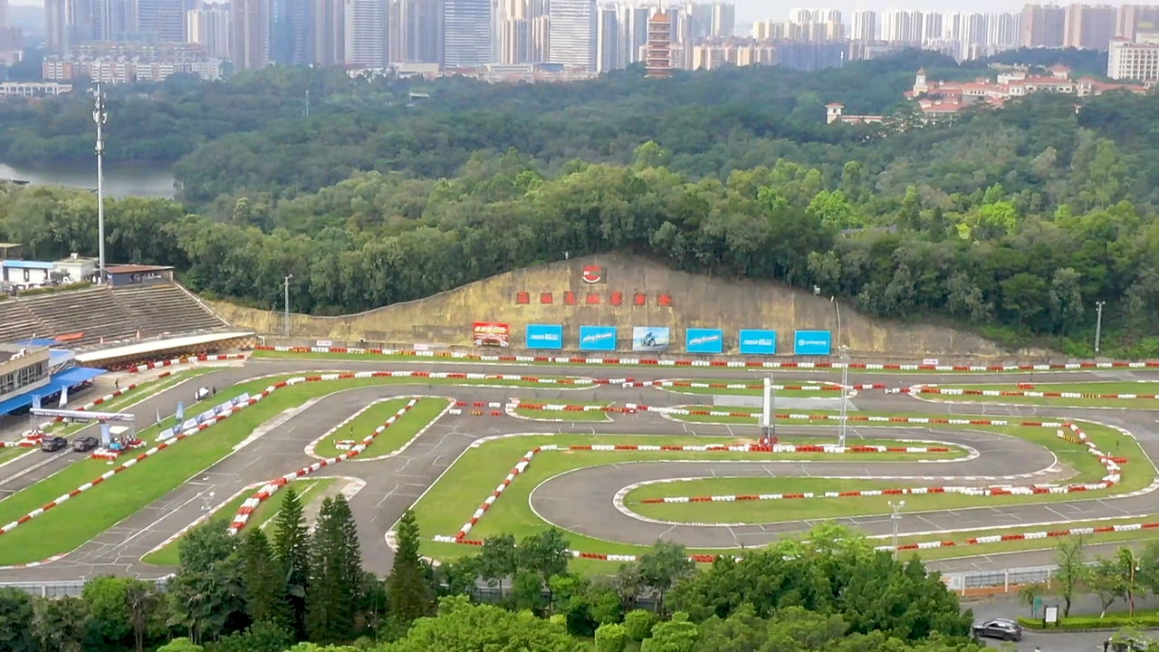 汽车体验活动【汽车行业】【客户体验】（图ZMjc1MjQwMDE2） - 短片 - 站酷设计师president校长原创素材 - 站酷ZCOOL