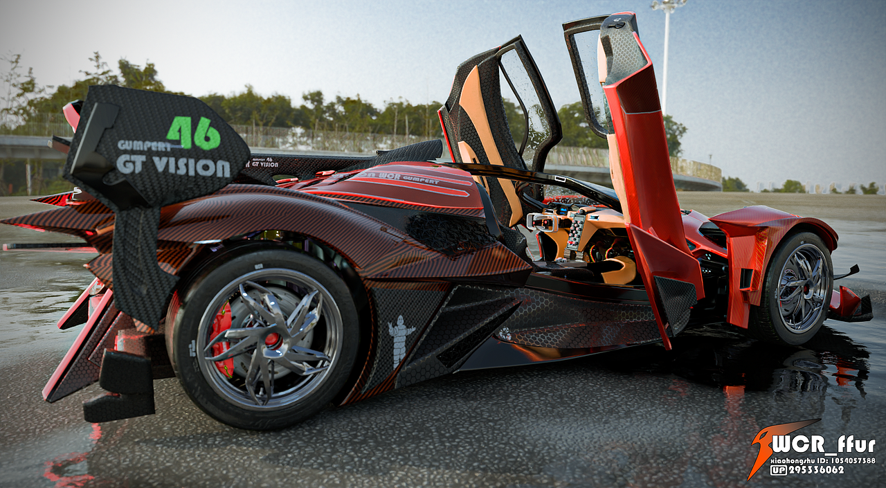 超跑之神Apollo LMP3全流程快剪