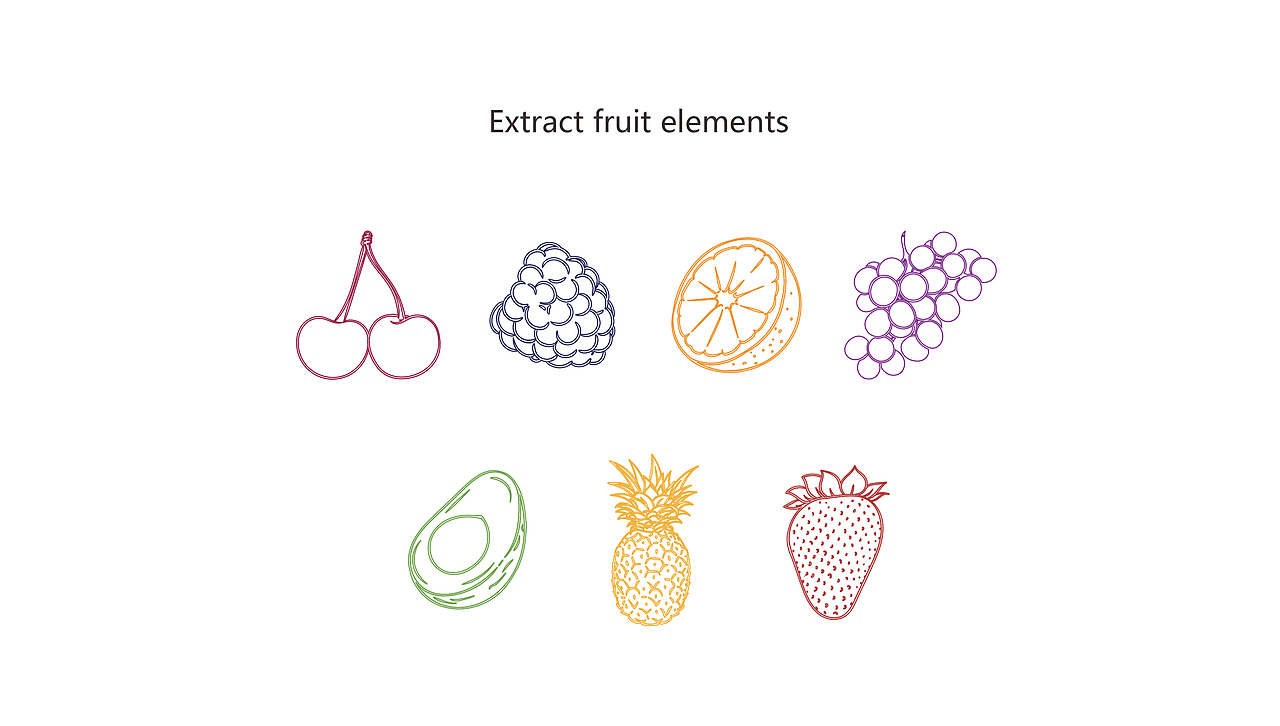 DYSTARLING水果系列包装（图ZMTE4OTg2MTgw） - 品牌 - 站酷设计师A小童A原创素材 - 站酷ZCOOL