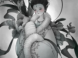 【飞鱼的一些画】009