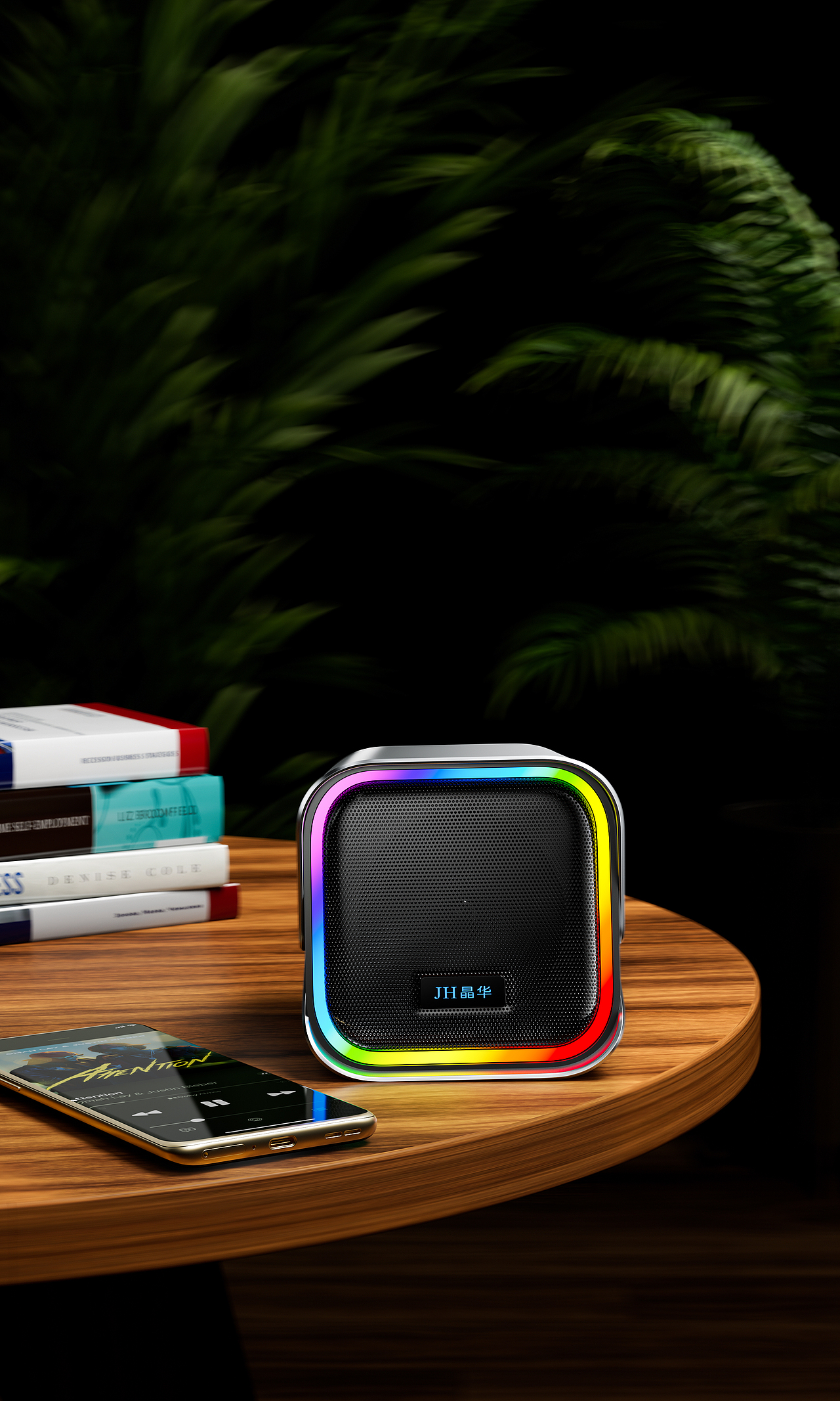 JH/晶华 (蓝牙音箱 音频线 桌面开关 Type-C HDMI)