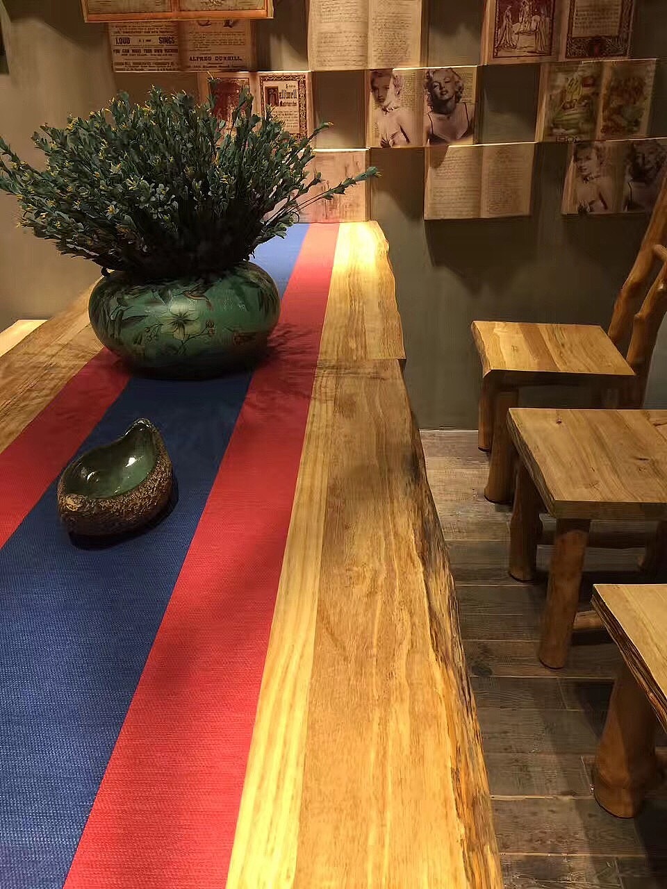 大山无价（原始风格家具）方绍森（图ZMTQ5MDU1ODg0） - 品牌 - 站酷设计师Z47350982原创素材 - 站酷ZCOOL