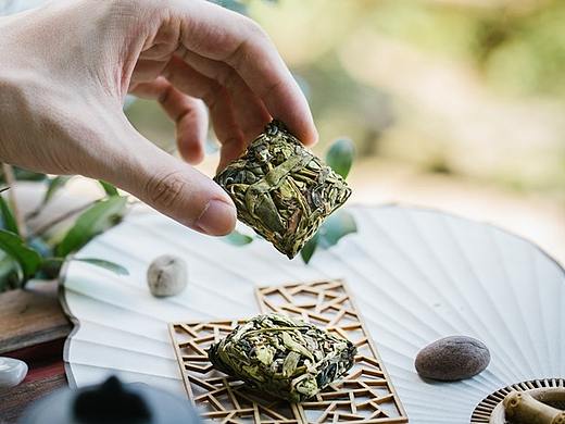 从此 茶便不再是茶本身了