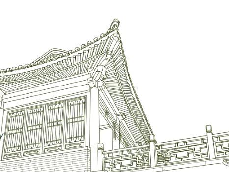 《承德避暑山庄之知鱼矾》