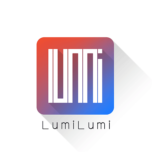 LumiLumi logo设计（图ZMTU1Mzg1NTY=） - 图标 - 站酷设计师陆扬原创素材 - 站酷ZCOOL