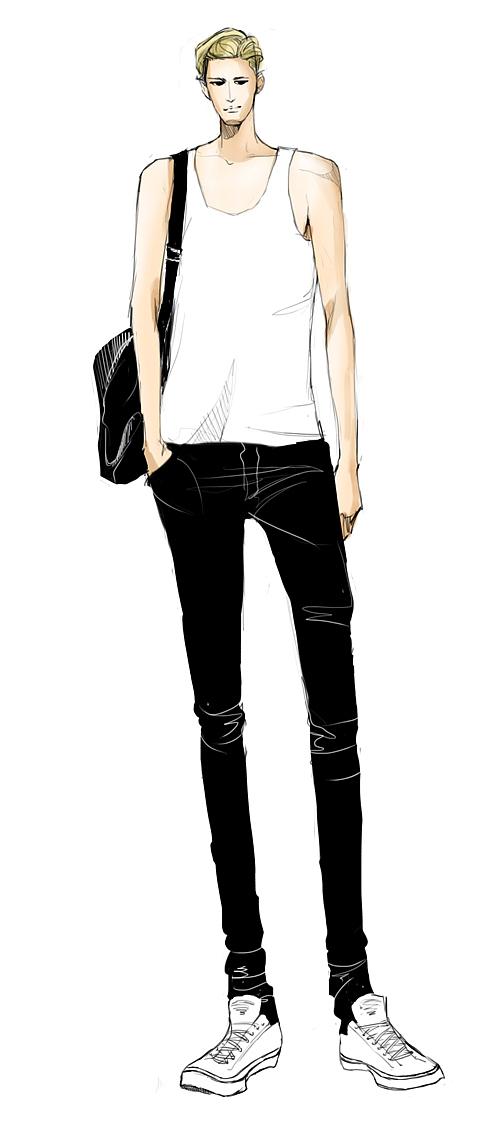 街拍street high fashion!！~~（图ZMTIzMjgyMzE2） - 休闲/流行服饰 - 站酷设计师小保子原创素材 - 站酷ZCOOL