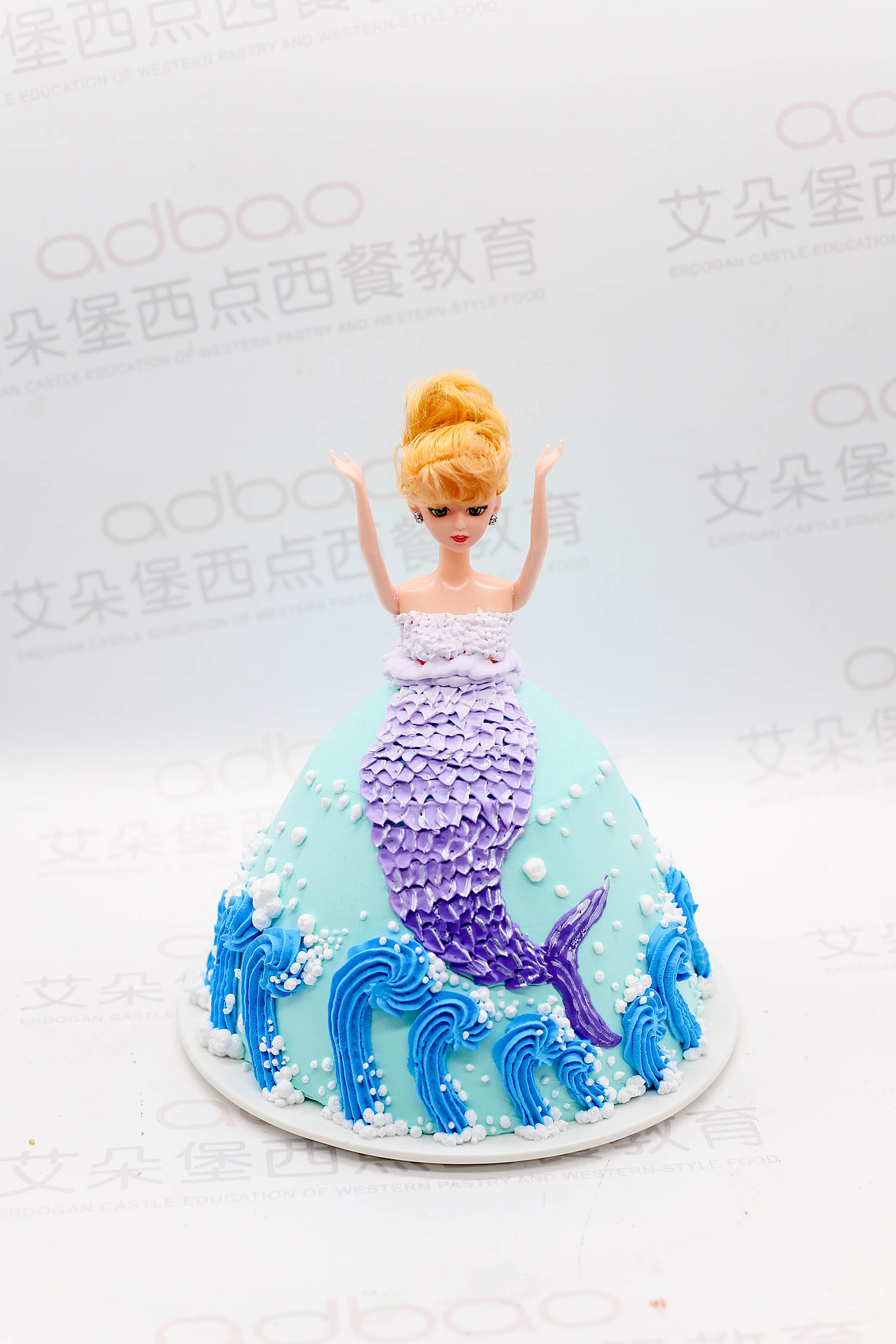 创意蛋糕 |喜欢到整个世界森林里的老虎全都融化成黄油