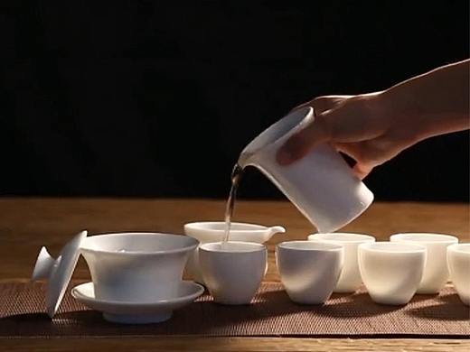 电商摄影 | 中式茶器短片