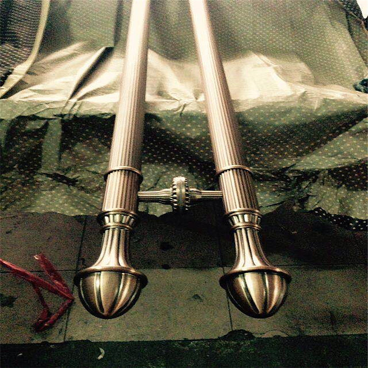 佛山金属制品加工厂定制不锈钢水晶拉手,金属拉手