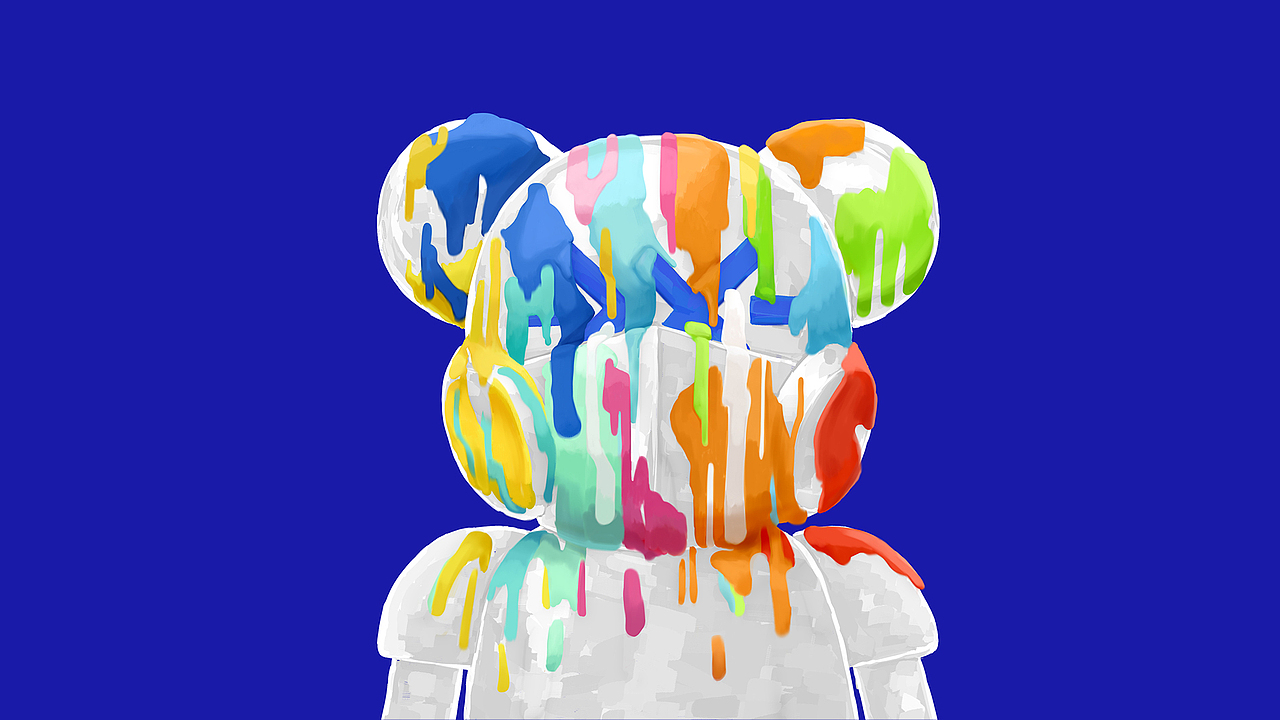 2021 作品集（图ZMjgzNDA2NjY0） - 商业插画 - 站酷设计师蟹黄味哈密瓜原创素材 - 站酷ZCOOL