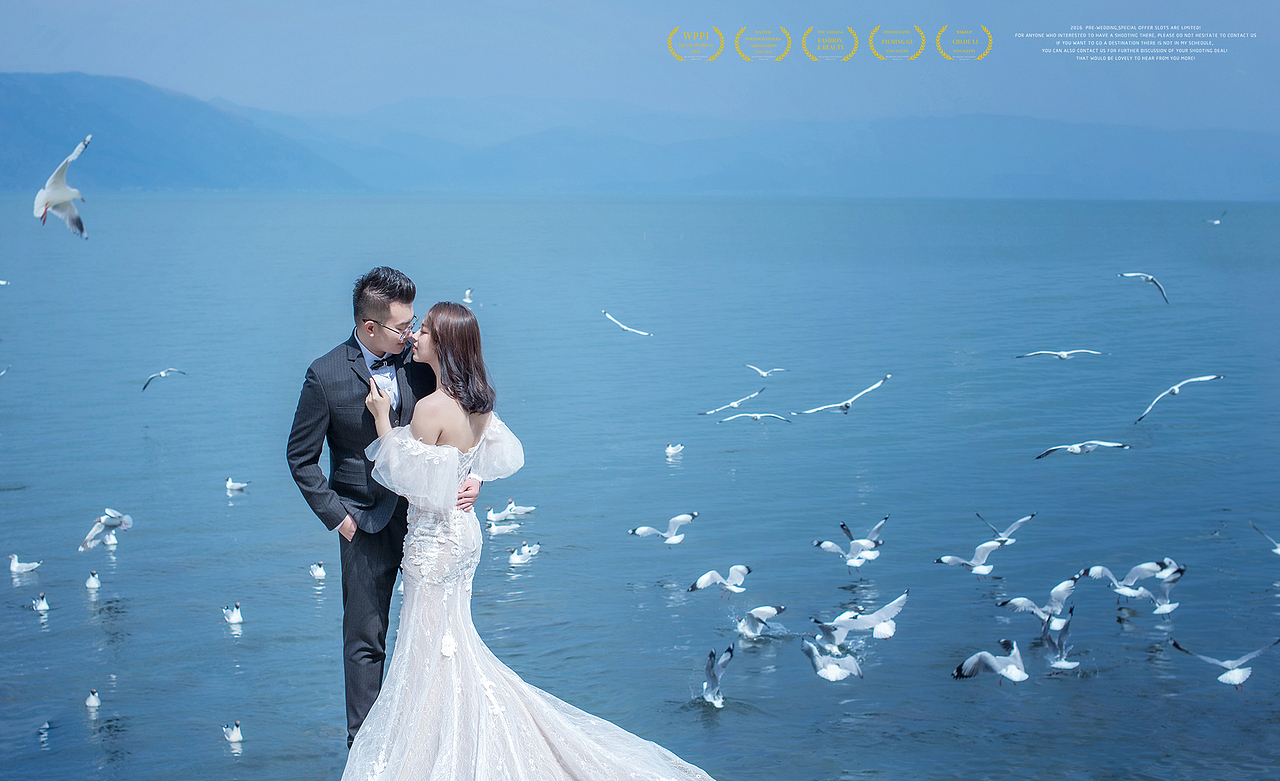 大理丽江婚纱旅拍