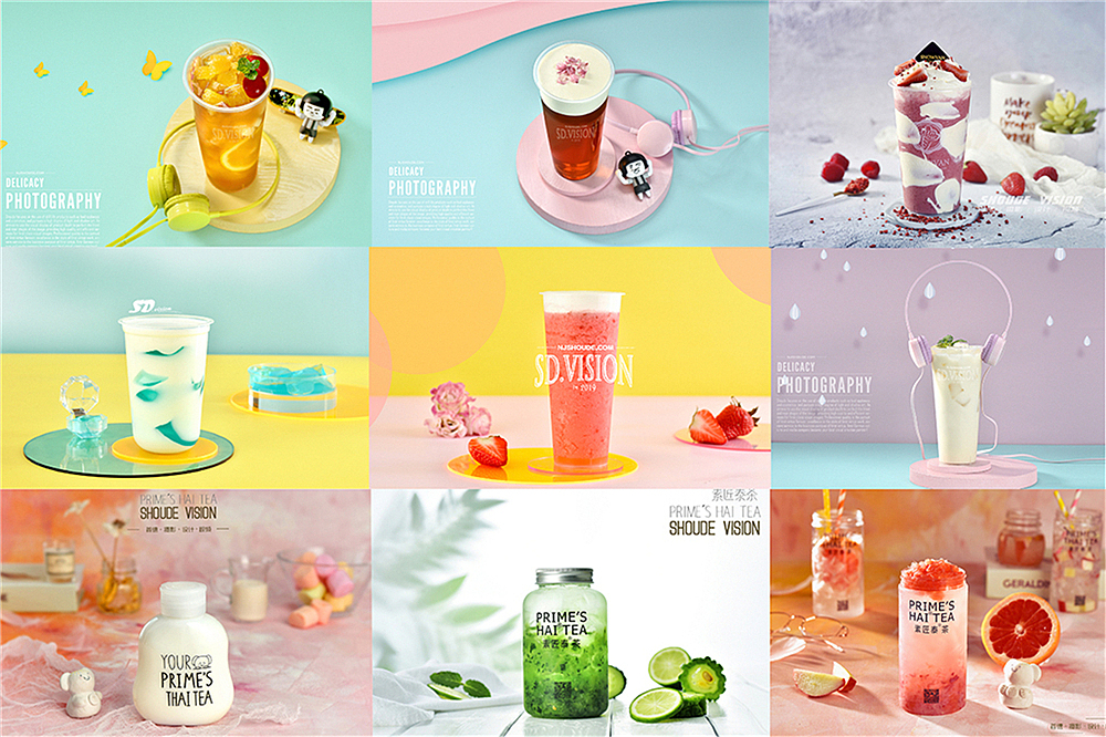 餐饮美食产品图汇总