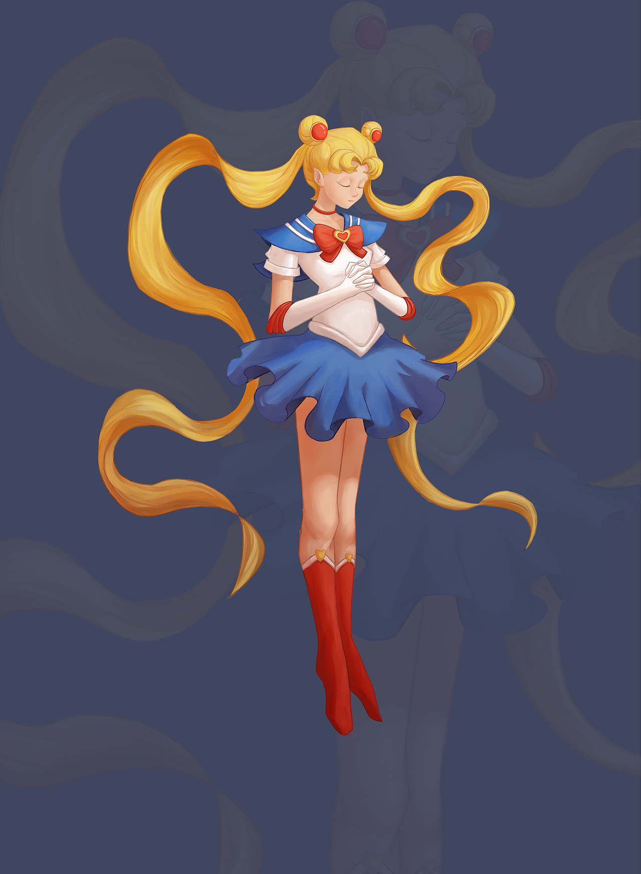 月棱镜威力变身!