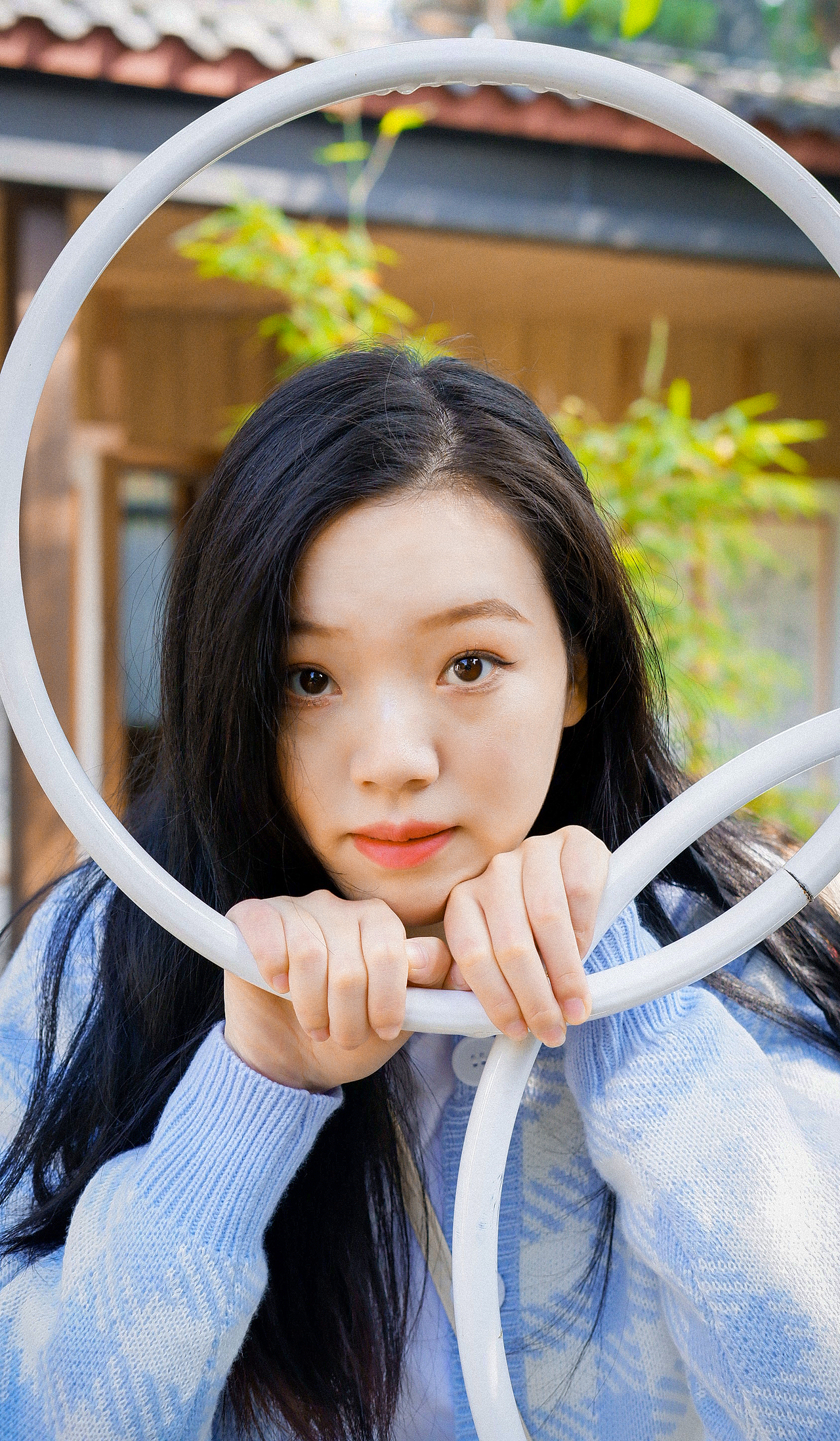 《秋天的情绪》（图ZMjc4NTAxODIw） - 人像摄影 - 站酷设计师小白兔Rabbit原创素材 - 站酷ZCOOL