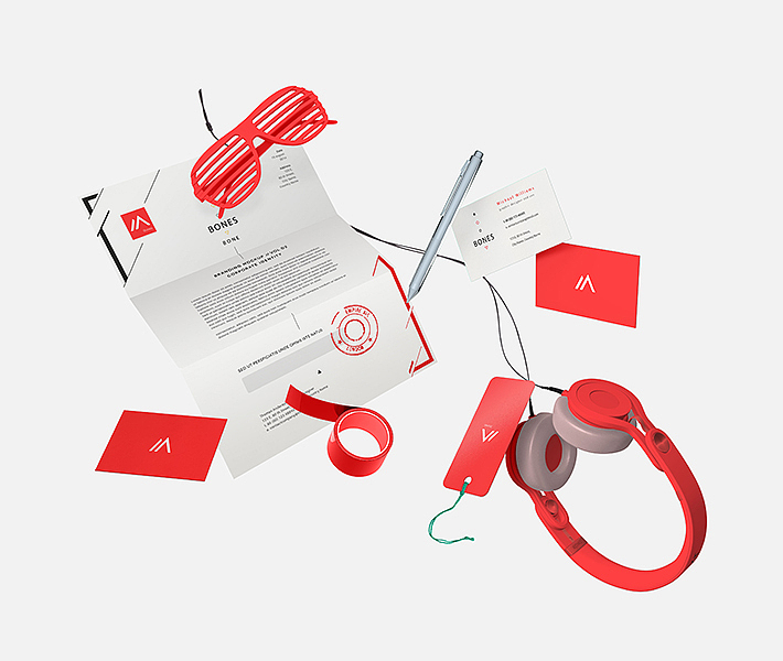 我的白日梦-Bones 个人号（图ZNjQ3Nzg0NDg=） - Logo - 站酷设计师不沉的骨头原创素材 - 站酷ZCOOL