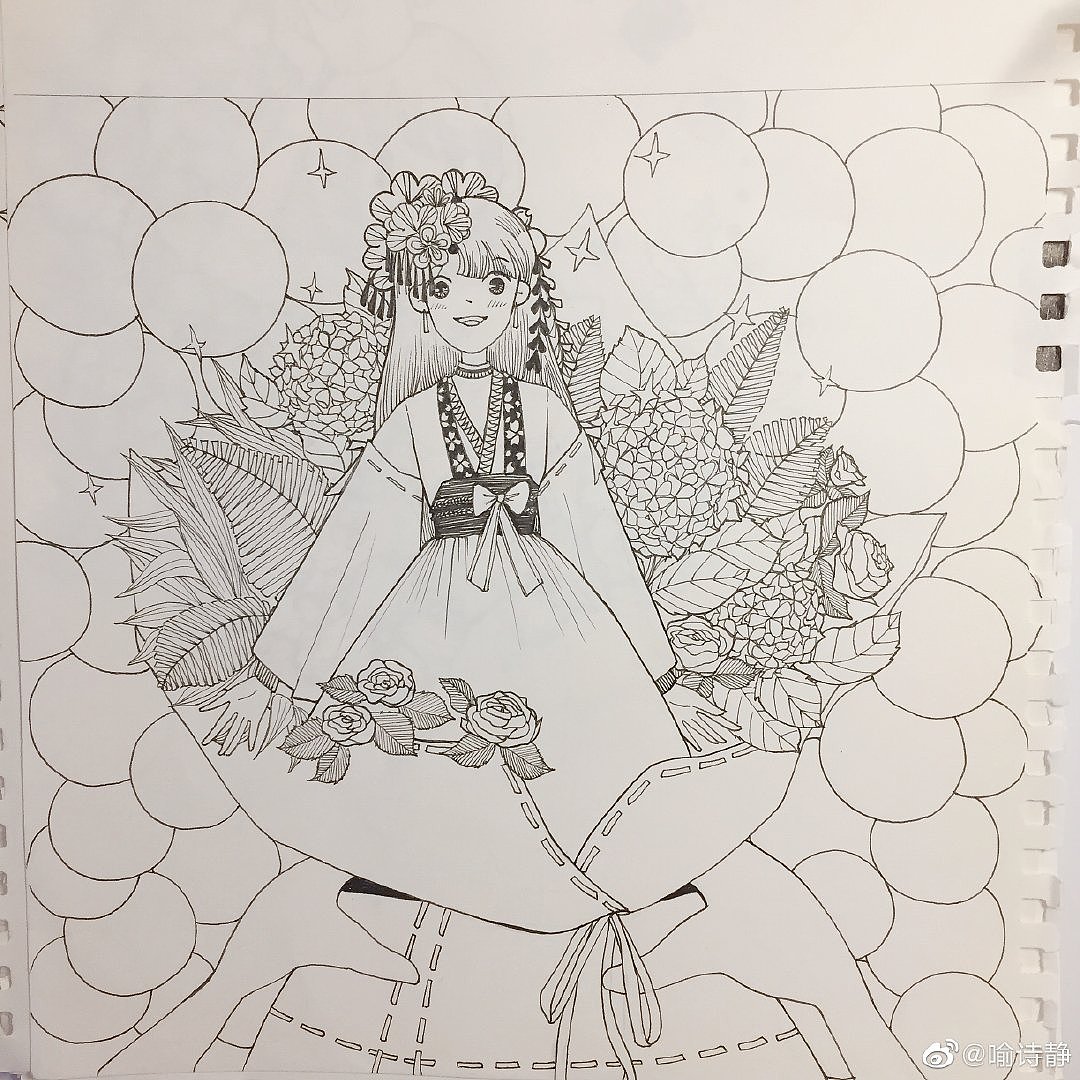 孤独的线 /练习